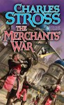 Merchants' War (Merchant Princes Series #4) - Charles Stross