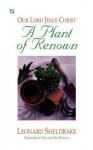 Plant of Renown: Our Lord Jesus Christ, a - Leonard Sheldrake