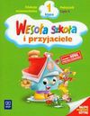 Wesoła szkoła i przyjaciele 1 Podręcznik Część 4 - Stanisława Łukasik, Petkowicz Helena