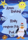 Mały pingwin Pik Pok. Książka audio CD MP3 - Adam Bahdaj - Adam Bahdaj