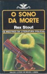 O Sono da Morte (Colecção Vampiro, #458) - Rex Stout