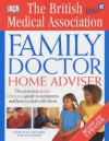 BMA Family Doctor Home Adviser - Tony Smith