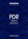 Pdr Medical Dictionary Edition 1995 (1st ed) - Medical Economics