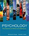 Connect Psychology Access Card for Psychology: The Science of Mind and Behavior - Michael W. Passer