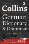 Collins German Dictionary And Grammar (German And English Edition) - Collins