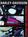 Harley-Davidson: Design and Development:1903-To the Present - John Tipler