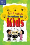 The One Year Book of Fun and Active Devotions for Kids - Betsy Elliot, Lightwave, Livingstone