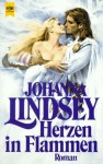 Herzen in Flammen - Johanna Lindsey