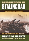 Armageddon in Stalingrad: September-November 1942 - David M. Glantz, Jonathan M. House