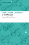 El frente ruso - Jean-Claude Lalumière, Jean-Claude Lalumiere, Paula Cifuentes