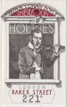 Sherlock Holmes, London, Baker Street 221 B. Kriminalerzählungen - Alice Berger, Klaus Ensikat, Arthur Conan Doyle