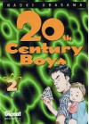 20th Century Boys 2 - Naoki Urasawa