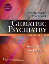 Principles and Practice of Geriatric Psychiatry - Marc Agronin, Gabe Maletta