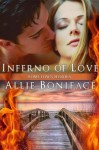 Inferno of Love (Hometown Heroes) - Allie Boniface