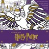 Harry Potter: Winter at Hogwarts: A Magical Coloring Set - Insight Editions