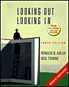 Looking Out, Looking In, Media Edition [With CDROM and Infotrac] - Ronald B. Adler, Neil Towne