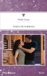 Mills & Boon : Made For Marriage - Helen Lacey