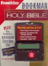 Bookman Holy Bible: King James Version: Electronic Pocket Guide - Franklin Electronic Publishers