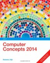 New Perspectives on Computer Concepts 2014: Brief (New Perspectives Series) - June Jamrich Parsons, Dan Oja