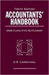 Accountants' Handbook: 2006 Cumulative Supplement - D.R. Carmichael, Paul H. Rosenfield