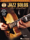 Jazz Solos for Guitar: Reh Pro Licks [With CD] - Wise Les, Joe Pass