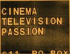 Cinema/Television/Passion - M. Kitchell