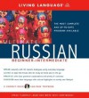 Ultimate Russian Beginner-Intermediate (CD/Book) (Ultimate Beginner-Intermediate) - Living Language