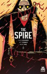 The Spire #4 - Simon Spurrier