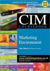 CIM Coursebook 03/04 Marketing Environment (CIM Workbooks 2003/04 Editions) - Mike Oldroyd