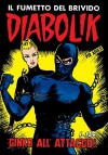 Diabolik Prima Serie n. 16: Ginko all'attacco! - Angela Giussani, Luciana Giussani, Enzo Facciolo