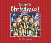 Today Is Christmas! (Board Books) - P.K. Hallinan