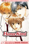 Hana-Kimi, Vol. 1 - Hisaya Nakajo, David Ury