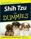 Shih Tzu For Dummies - Eve Adamson