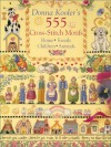 Donna Kooler's 555 Cross-Stitch Motifs - Donna Kooler, Donna Kooler