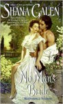 No Man's Bride - Shana Galen