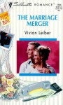 The Marriage Merger - Vivian Leiber