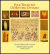 Folk Treasures Of Historic Ontario - Terry Kobayashi, Michael Bird