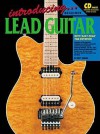 Introducing Lead Guitar Bk/CD: With 'Easy Read' Tab Notation - Brett Duncan