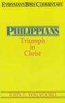 Philippians- Everyman's Bible Commentary (Everyman's Bible Commentaries) - John F. Walvoord