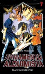 Armamento alquimista nº7 - Nobuhiro Watsuki