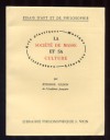 la société de masse et sa culture - Étienne Gilson