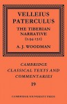 Velleius Paterculus: The Caesarian and Augustan Narrative (2.41-93) - A.J. Woodman, Paterculus, James Diggle