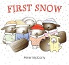 By Peter McCarty First Snow [Hardcover] - Peter McCarty