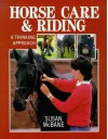 Horse Care & Riding: A Thinking Approach - Susan McBane