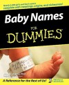 Baby Names for Dummies - Margaret Rose