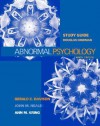 Study Guide to Accompany Abnormal Psychology, 9th Edition - Gerald C. Davison, John M. Neale, Ann M. Kring