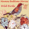 Mamas Bedtime Stories: Wild Birds (A Wonderful Childrens Picture Book With 50 Photos Of Funny And Cute Birds: Perfect For Bedtime Stories) - Jane Harris