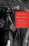 Voicing Creation's Praise: Towards a Theology of the Arts - Jeremy Begbie