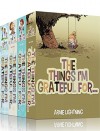 The Things I'm Grateful For Bundle (4 Books in 1): Cute Short Stories About Gratitude and Fun Activities (Happy Kids) - Arnie Lightning