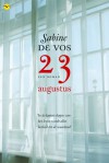 23 augustus - Sabine De Vos